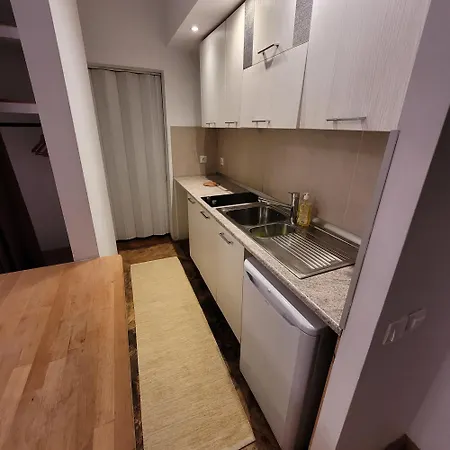 Aparthotel Anastasia Balcescu 3 Self Check In Code From 2 Pm With Kitchen