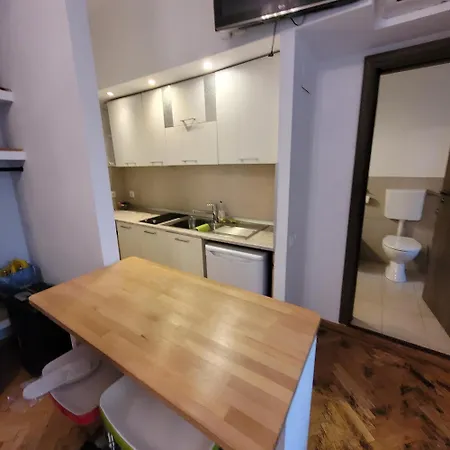 Aparthotel Anastasia Balcescu 3 Self Check In Code From 2 Pm With Kitchen 3*