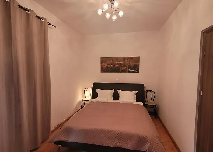 Anastasia Balcescu 3 Self Check In Code From 2 Pm With Kitchen 3*