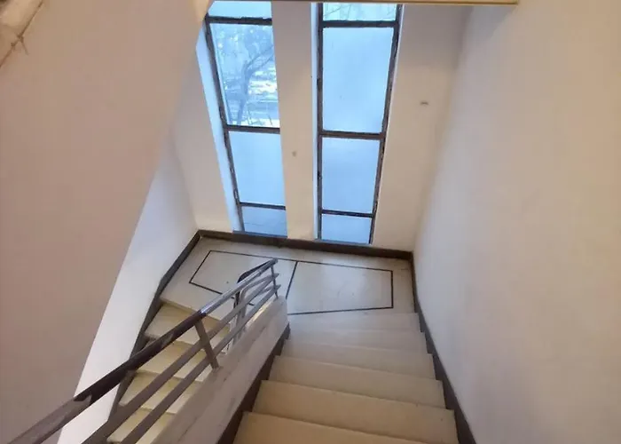 Hotel apartamentowy Anastasia Balcescu 3 Self Check In Code From 2 Pm With Kitchen