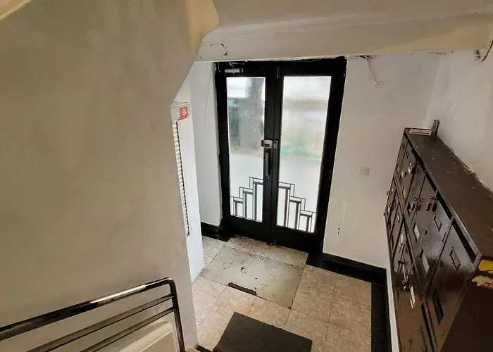 Anastasia Balcescu 3 Self Check In Code From 2 Pm With Kitchen Bukarest