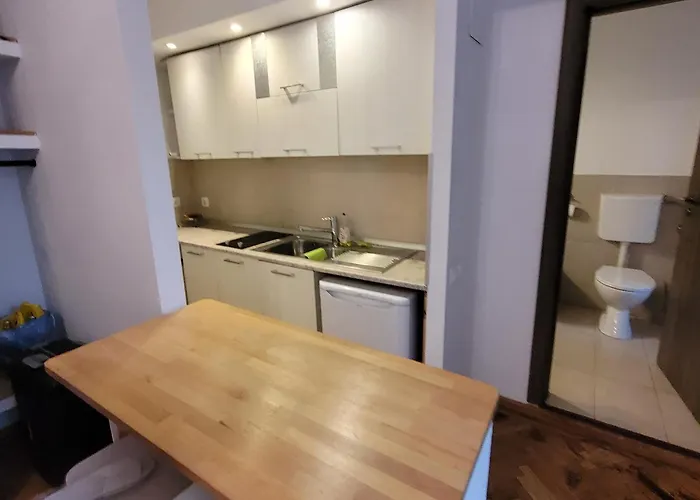 Hotel apartamentowy Anastasia Balcescu 3 Self Check In Code From 2 Pm With Kitchen 3*