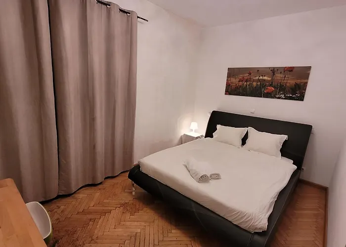 Anastasia Balcescu 3 Self Check In Code From 2 Pm With Kitchen Apartmanhotel Bukarest