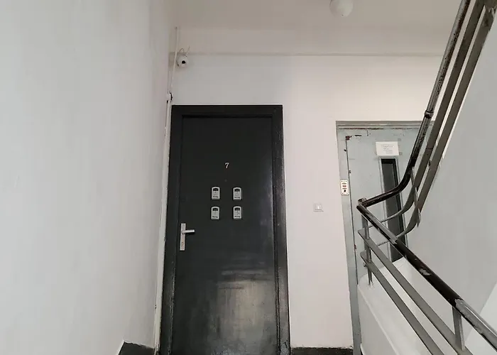 Anastasia Balcescu 3 Self Check In Code From 2 Pm With Kitchen Lägenhetshotell 3*